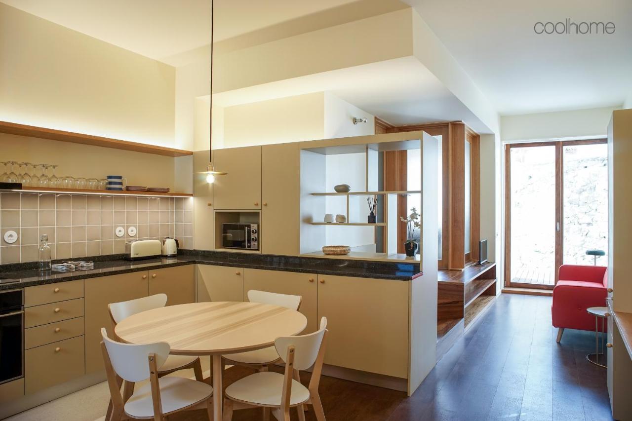 14 Calcada De Santiago Apartment Вила ду Конде Екстериор снимка