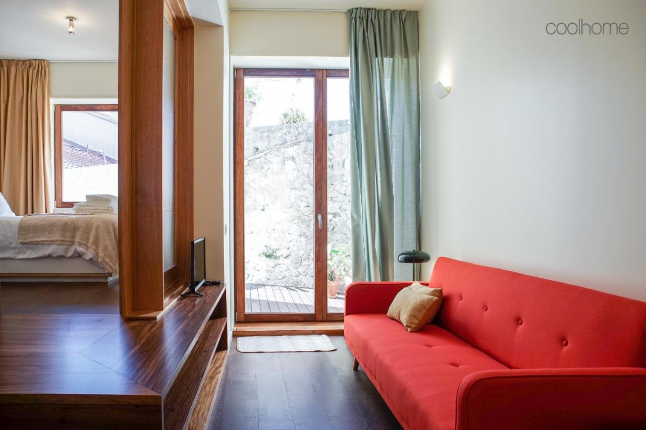 14 Calcada De Santiago Apartment Вила ду Конде Екстериор снимка