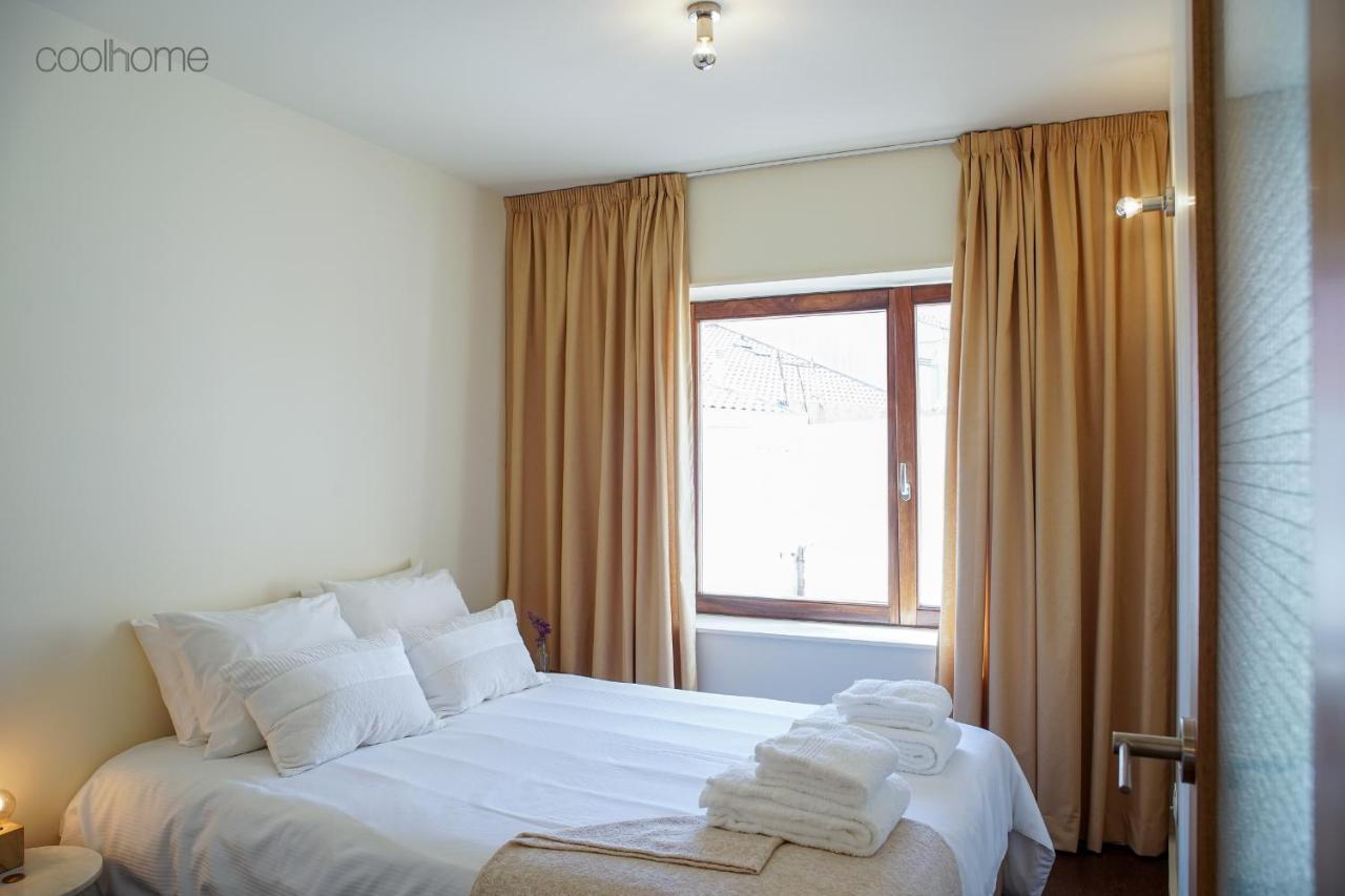 14 Calcada De Santiago Apartment Вила ду Конде Екстериор снимка