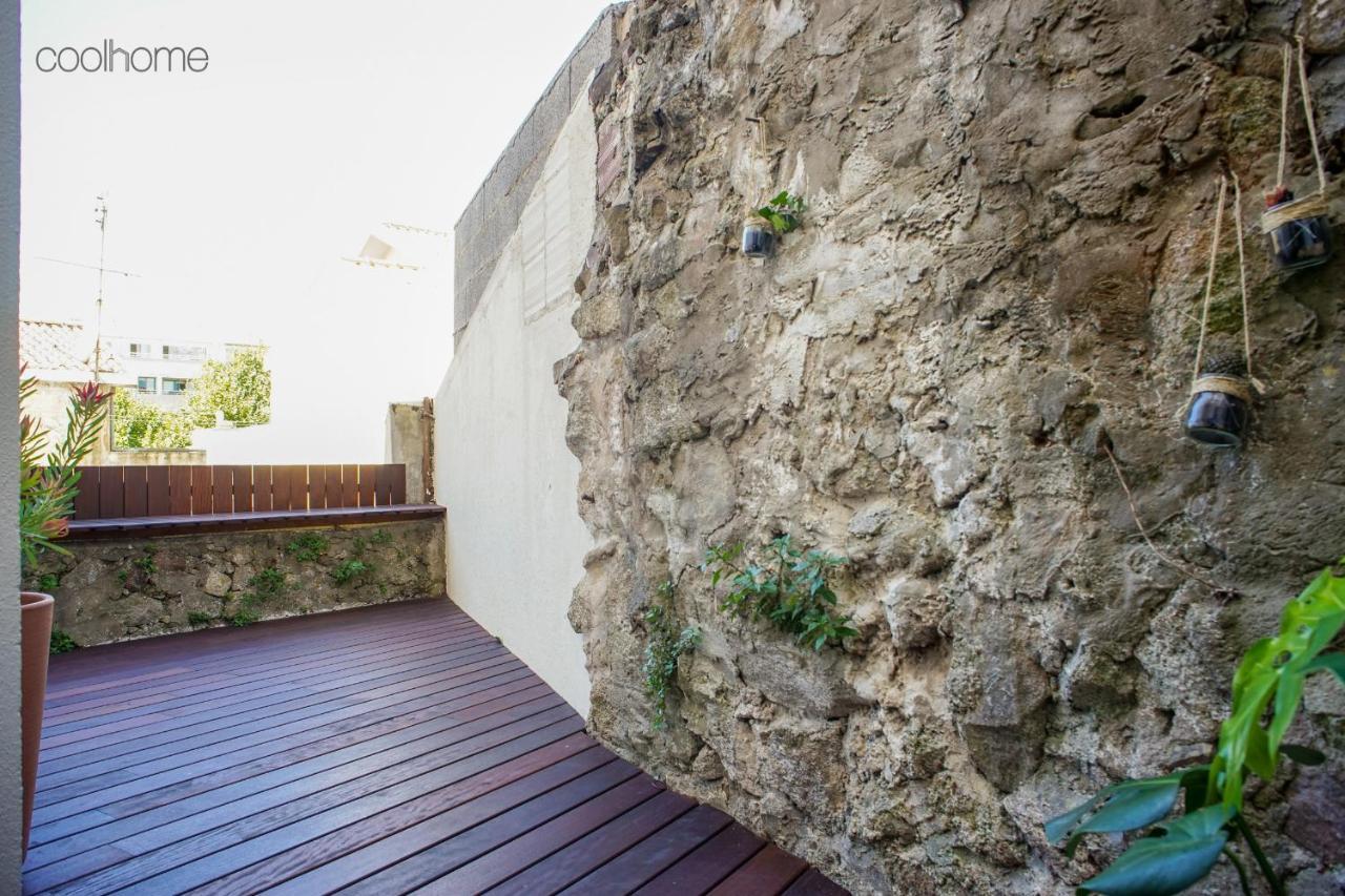 14 Calcada De Santiago Apartment Вила ду Конде Екстериор снимка